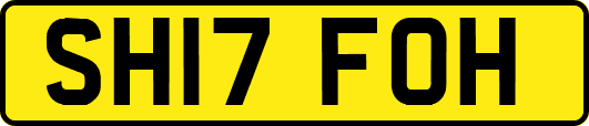 SH17FOH