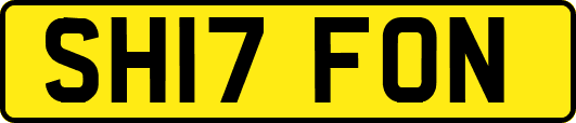 SH17FON
