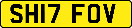 SH17FOV