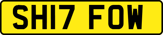 SH17FOW