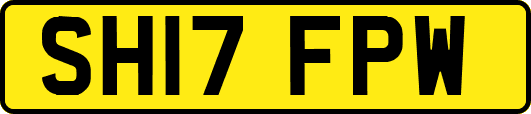 SH17FPW