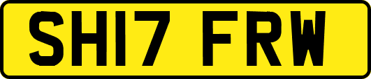 SH17FRW