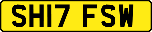 SH17FSW