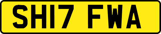 SH17FWA