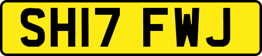 SH17FWJ