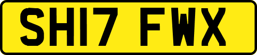 SH17FWX