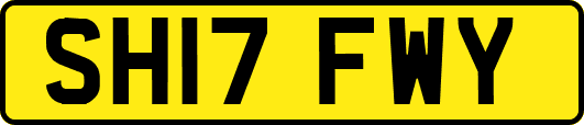 SH17FWY