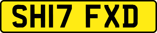 SH17FXD
