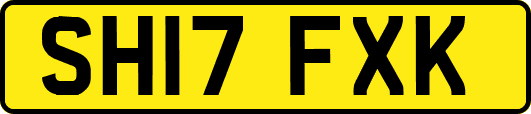 SH17FXK