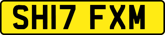 SH17FXM
