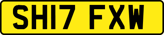 SH17FXW