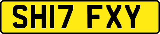 SH17FXY