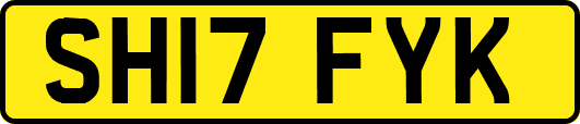 SH17FYK
