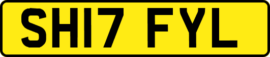 SH17FYL