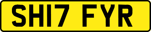 SH17FYR