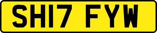 SH17FYW