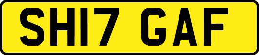 SH17GAF