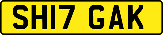 SH17GAK