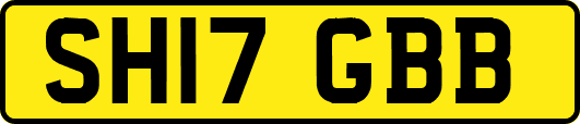 SH17GBB