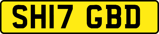 SH17GBD