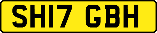 SH17GBH