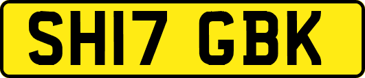 SH17GBK