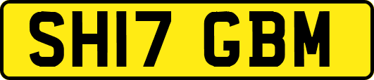 SH17GBM