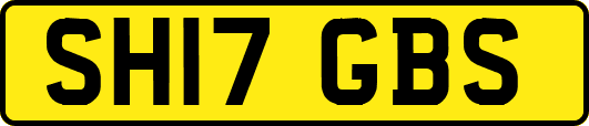 SH17GBS