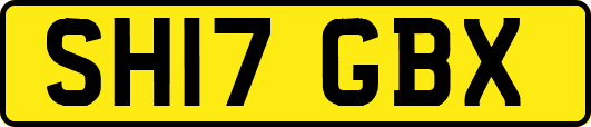 SH17GBX
