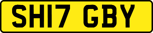 SH17GBY