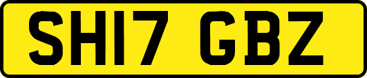 SH17GBZ