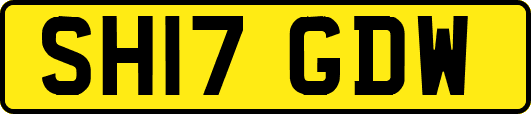 SH17GDW