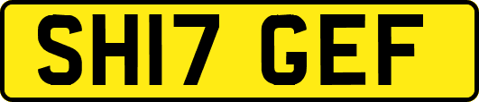 SH17GEF
