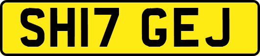 SH17GEJ