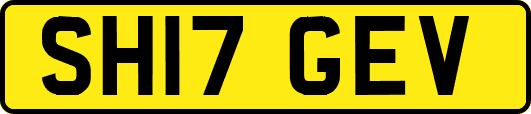SH17GEV