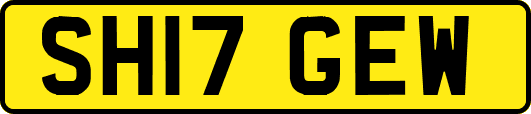 SH17GEW
