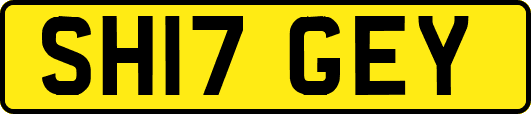 SH17GEY