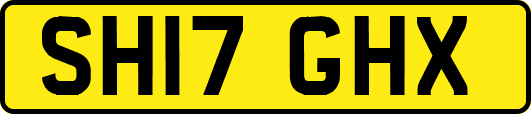 SH17GHX
