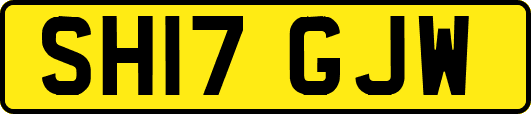 SH17GJW