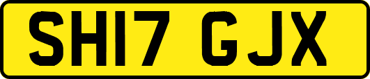SH17GJX