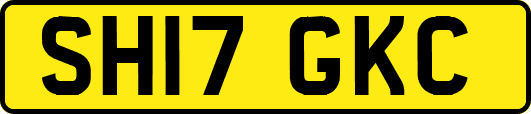 SH17GKC