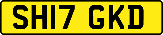 SH17GKD