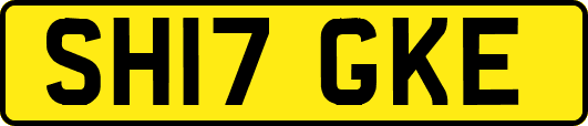 SH17GKE