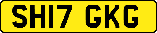 SH17GKG