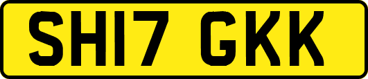 SH17GKK