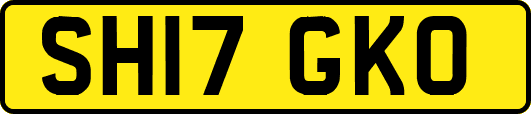 SH17GKO
