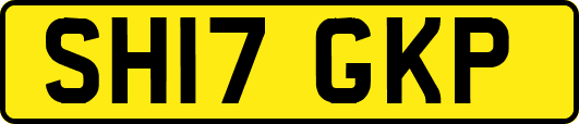 SH17GKP
