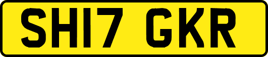 SH17GKR