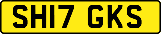 SH17GKS
