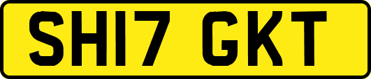 SH17GKT